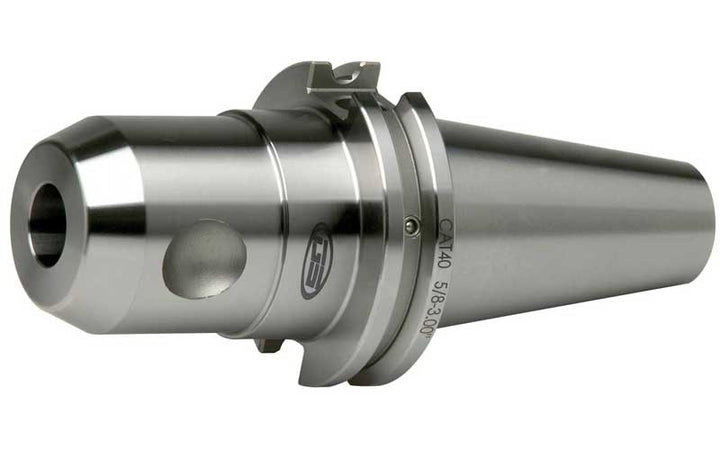 GS-531-034: 5/8 in. CAT40 End Mill Holder, with 3 in. Projection