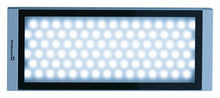 Load image into Gallery viewer, Waldmann 112573000-00499489, MSAL 90 S, LUMATRIS Light; 16.5 in. x 6.7 in., Rear Connect, 24V DC, Narrow Beam
