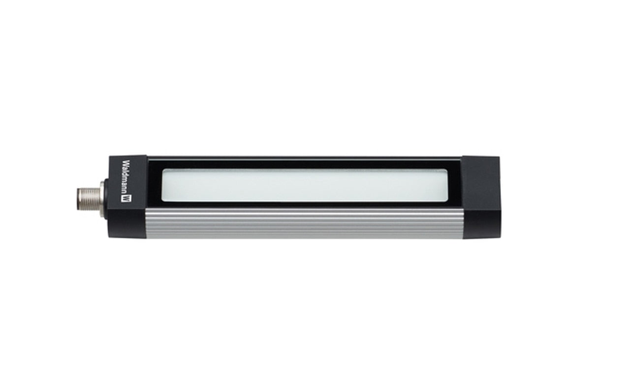 Waldmann 113161000-00660033, MLAL 12 S, Mach LED Plus.forty Tube Light; 7.5 in., 40 degree, 24V DC