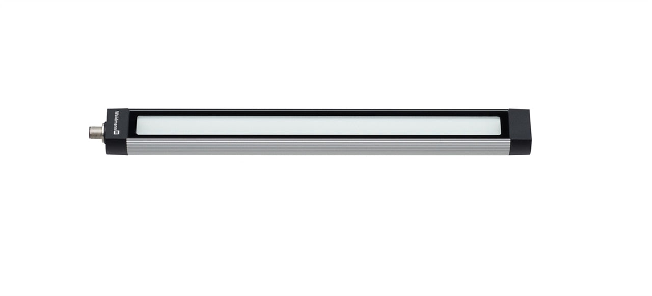 Waldmann 113162000-00662685, MLAL 27 S, Mach LED Plus.forty Tube Light; 14.4 in., 90 degree, 24V DC
