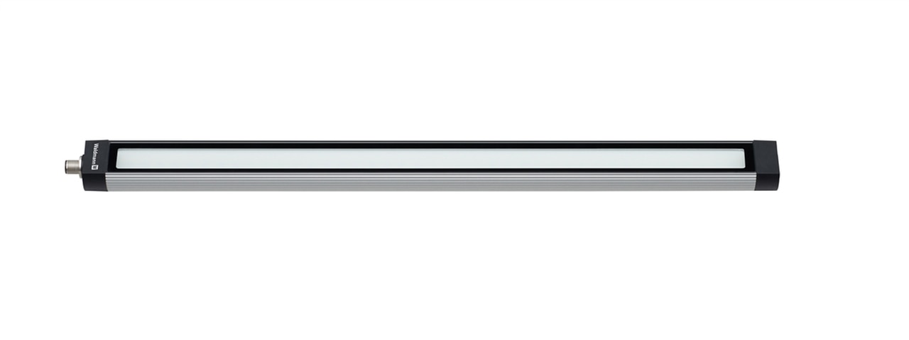 Waldmann 113164000-00662806, MLAL57 S, Mach LED Plus.forty Tube Light; 28.2 in., 90 degree, 24V DC