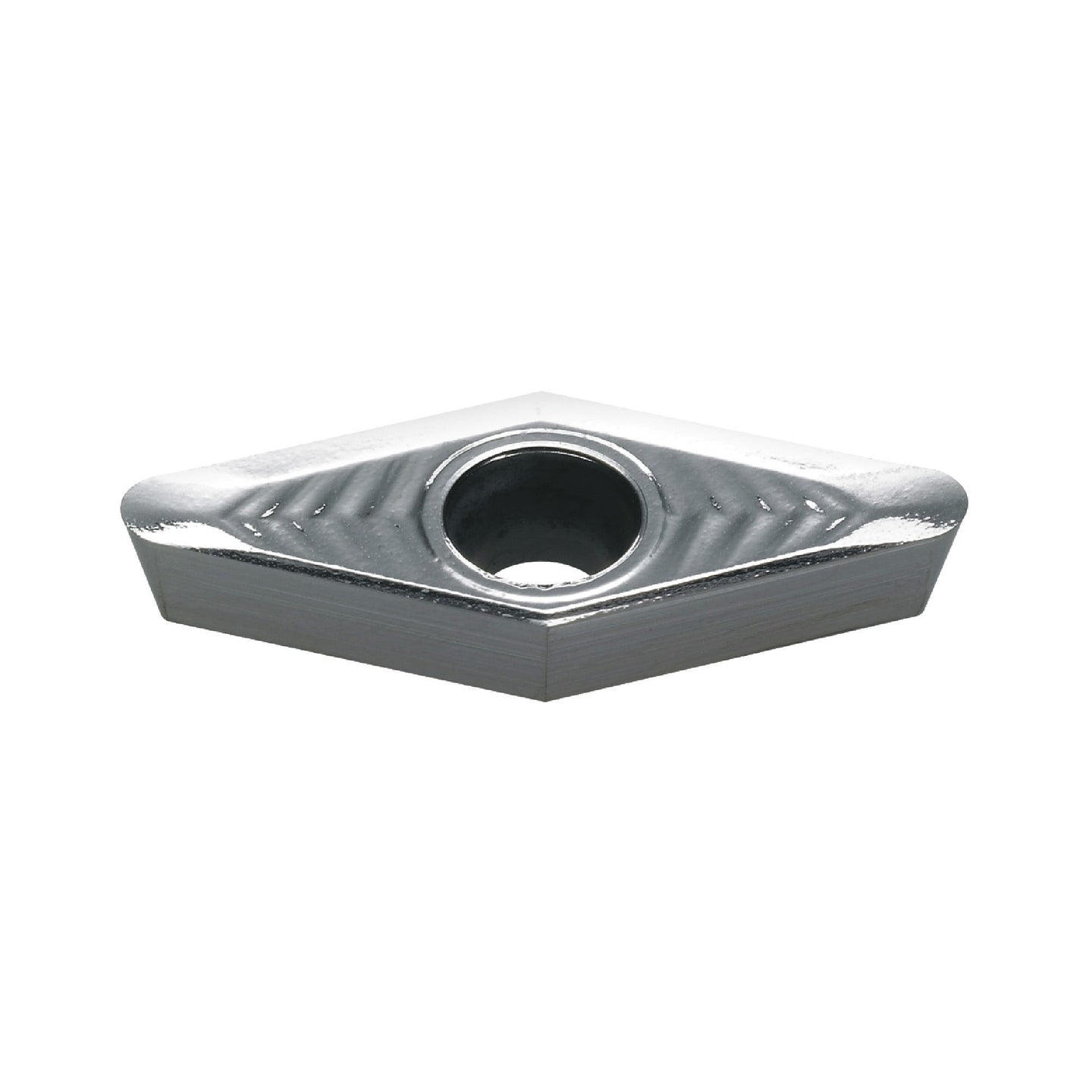 KORLOY-1-03-013579: VDKT11T210N-MA H01, 35 deg. Diamond Milling Insert, 10-Pack