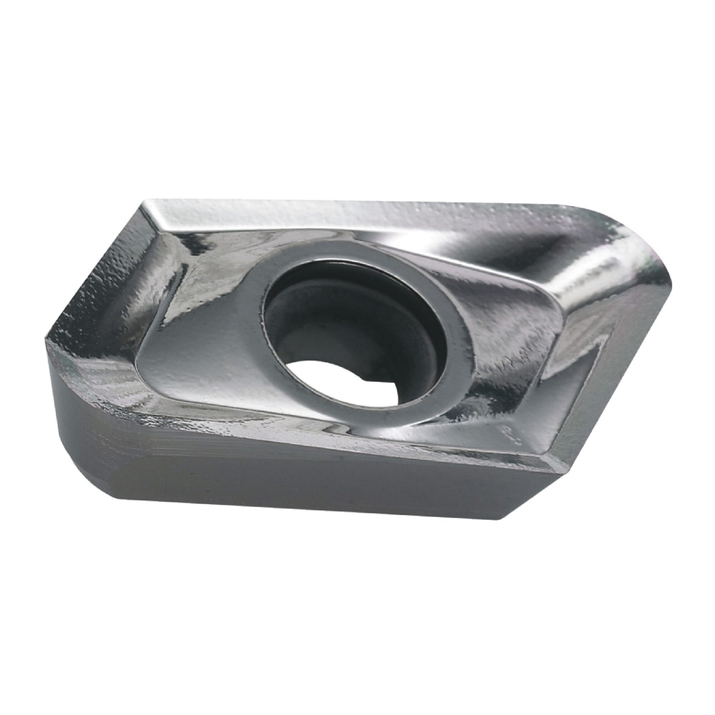 KORLOY-1-03-013573: XEKT19M516FR-MA H01, Special Shape Milling Insert, 10-Pack