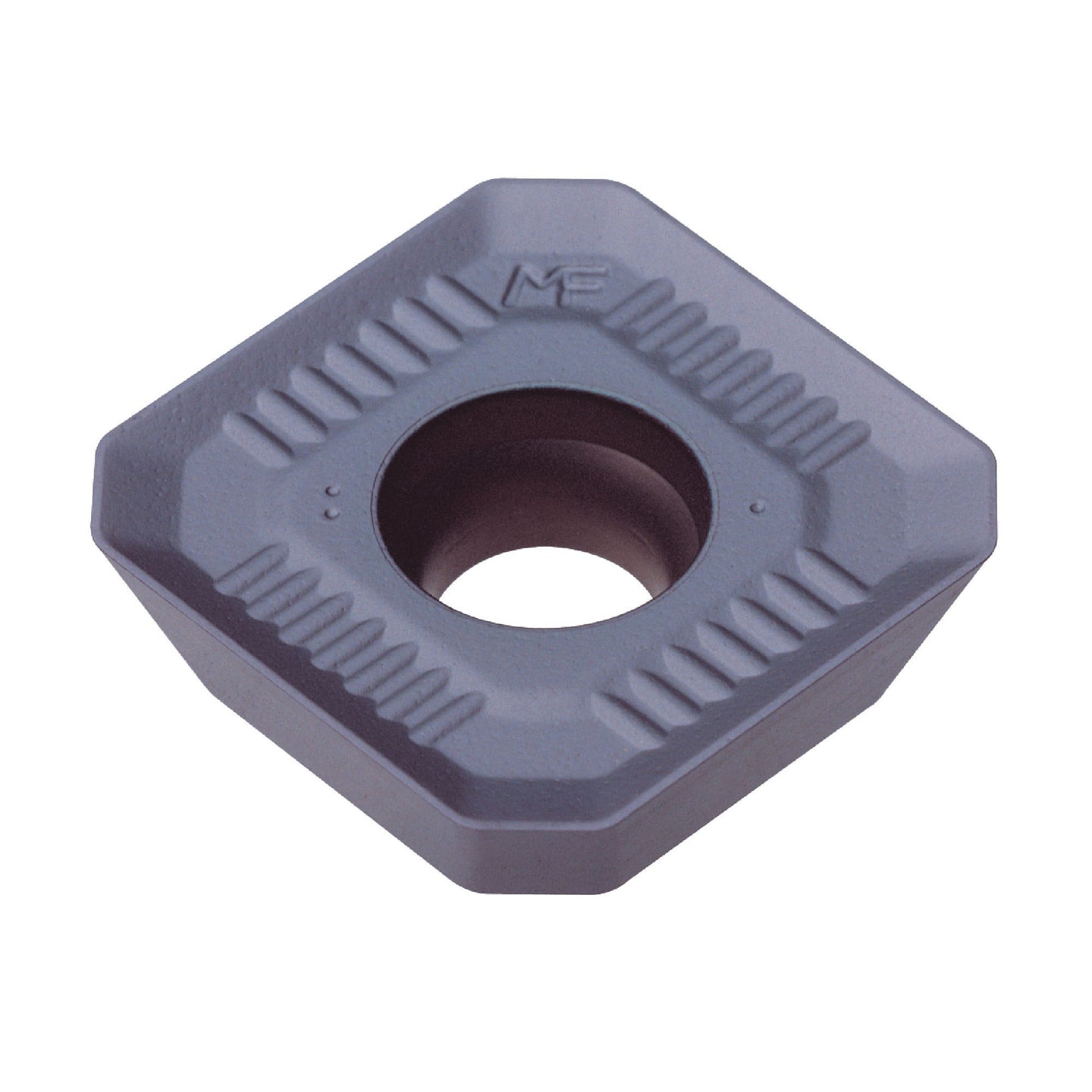 KORLOY-1-02-037107: SEXT14M4AGSN-MF PC5300, Square Milling Insert, 10-Pack