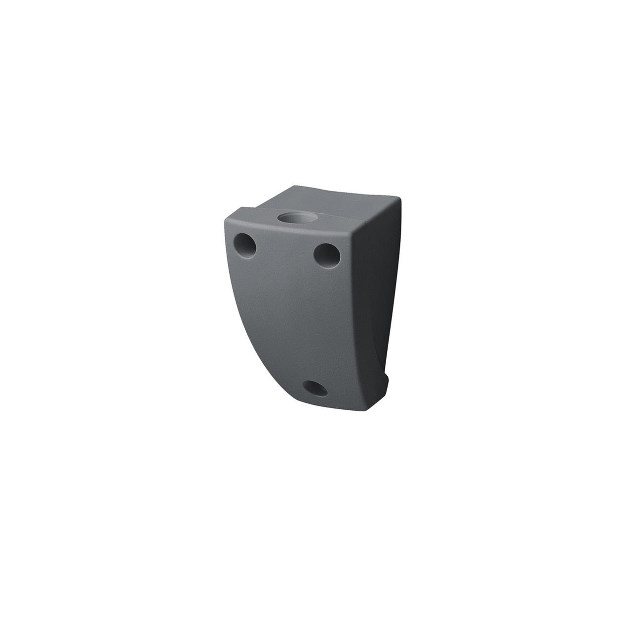 Waldmann 308218109, Mounting Option, Wall Mount, Black