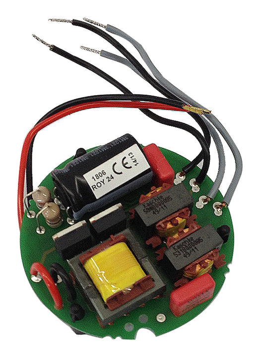 Waldmann Lighting 309015030-00477925, Power Option , Replacement Electronic Ballast, 24v, DC, 20w, 4100K, For AWDCE Only