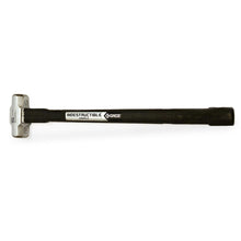 Load image into Gallery viewer, GROZ 34560; 6 lb  Soft Face Steel Sledge Hammer, 30 in. Indestructible Handle
