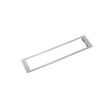 Load image into Gallery viewer, Waldmann 408001016-00595619, Mounting Option, Flush Mount Frame for LUMATRIS Series, 9.7&quot;L x 3.7&quot;W, Each.
