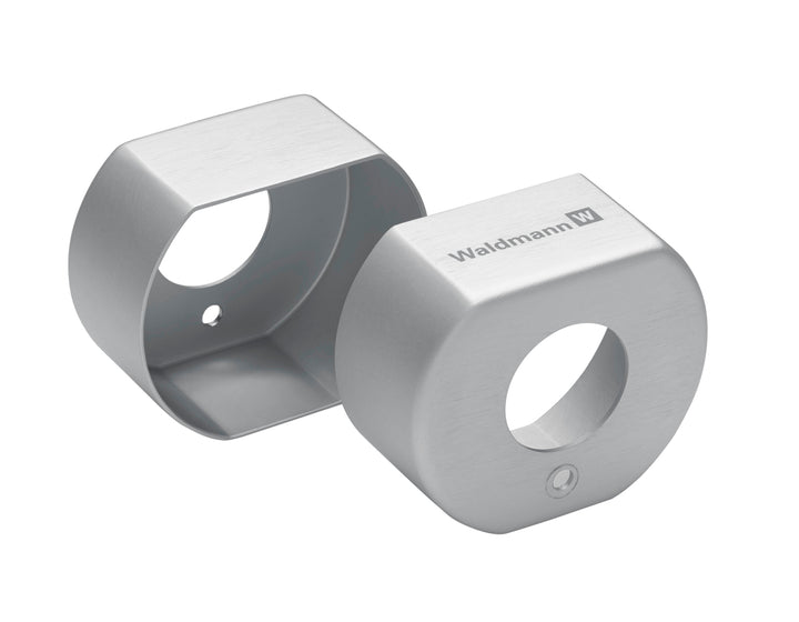 Waldmann 408001875-00582072, Protective Cap Set, Pair, not for use with end brackets.