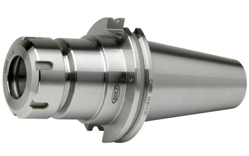 GS-531-432: ER16 CAT50 Collet Chuck, with 4 in. Projection