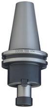 Load image into Gallery viewer, Dorian 733101-45125: 1-1/4 in. Dia. Arbor, CAT40 Shell Mill Holder Adapter, with 2 in. Projection, 5/8-18 Threads
