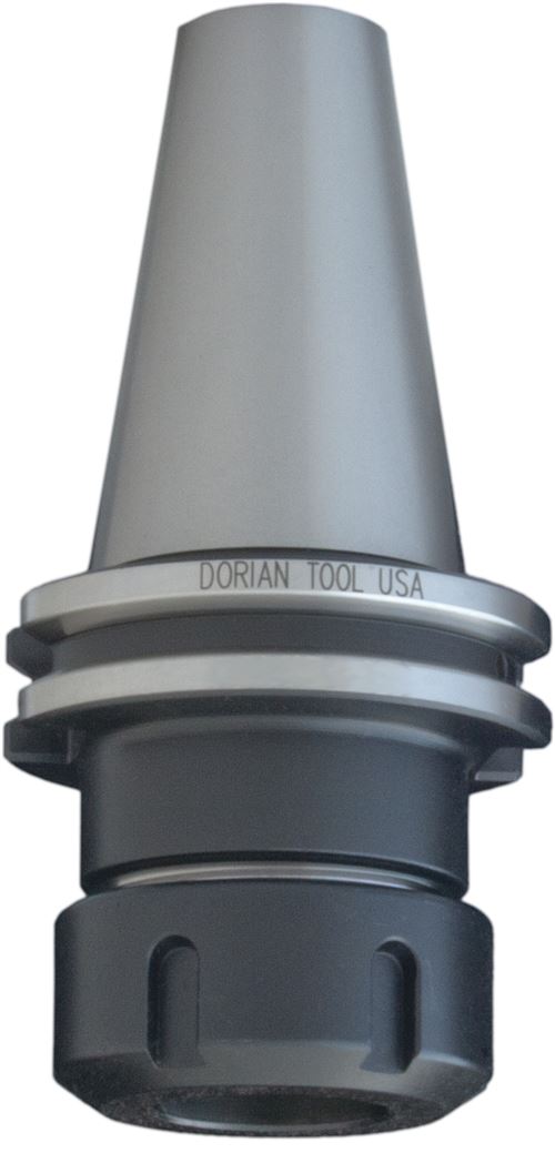 Dorian 733101-45173: ER11 CAT40 Collet Chuck, with 2.5 in. Projection
