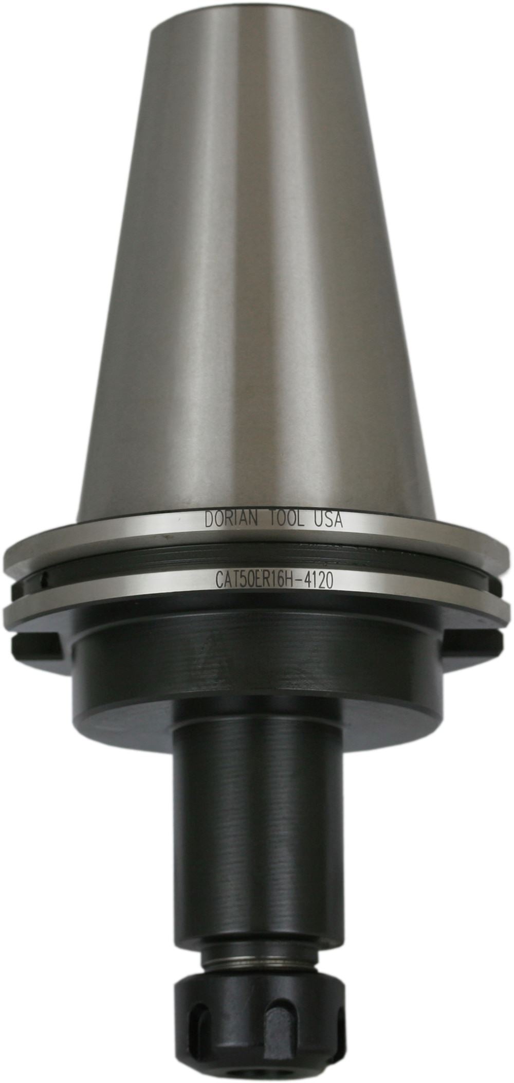 Dorian 733101-45197: ER16 CAT50 Collet Chuck, with 4 in. Projection