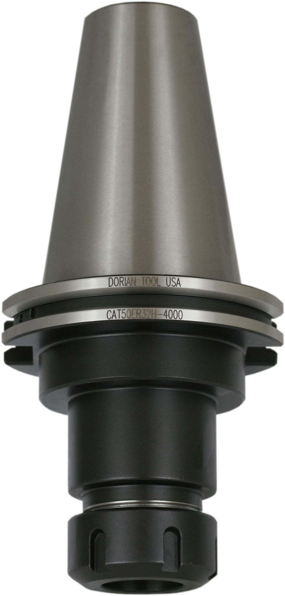 Dorian 733101-45208: ER32 CAT50 Collet Chuck, with 4 in. Projection