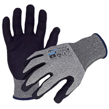 Load image into Gallery viewer, BluWolf (BW4040) Cut Resistant Work Gloves, Level A4, Nitrile/Polyurethane, Medium, Case of 12 Pairs
