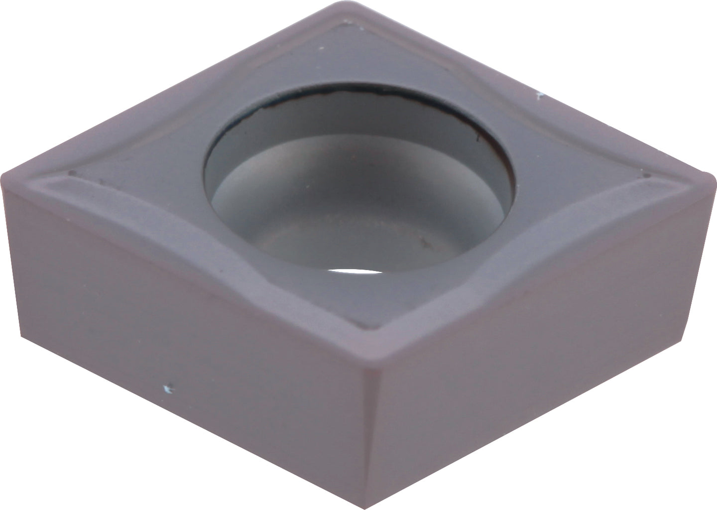 KORLOY-1-02-043838: CCGT3(2.5)1-VP1 PC8110 / CCGT09T304-VP1 PC8110; 80 deg Diamond Insert, 10-Pack