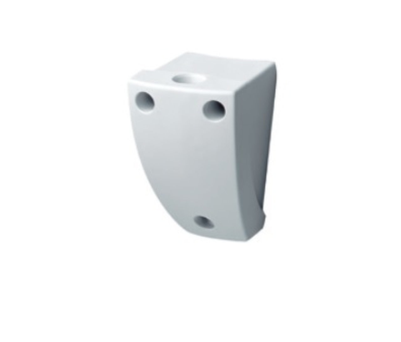 Waldmann D13231000, Mounting Option; Wall Mount, White