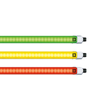Load image into Gallery viewer, Waldmann 114054000-00802118, LINURA.edge LED Machine Light, 18.7 in., 22-26V DC, Red/Green/Blue

