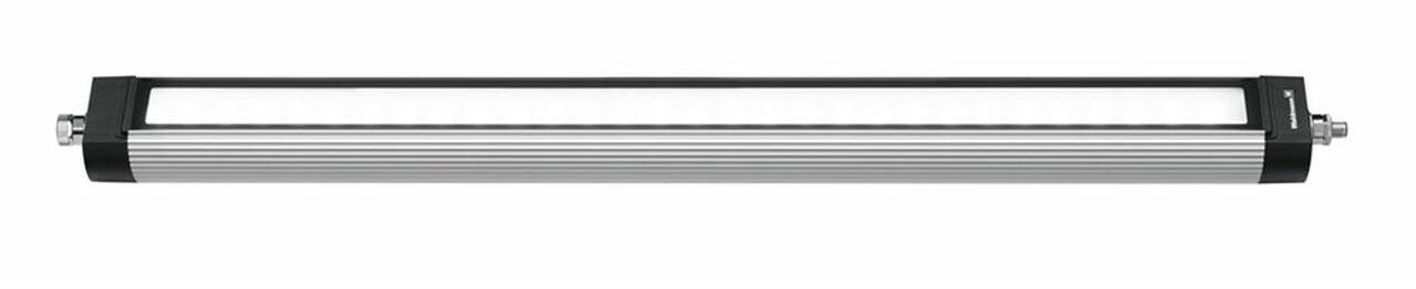 Waldmann 113125000-00612844, MQAL 60SD, Mach LED Plus.seventy Tube Light; 31.1 in., 24V DC, H/O, Thru-Wire