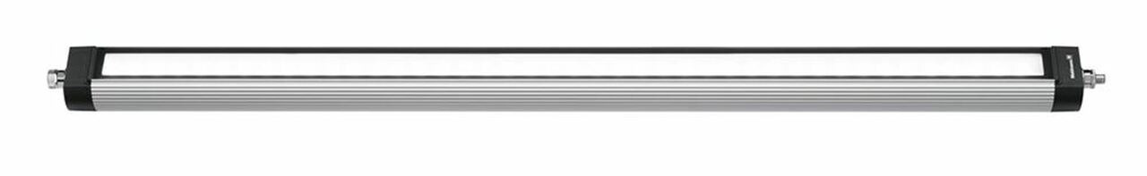 Waldmann 113122000-00609807, MQAL 84SD, Mach LED Plus.seventy Tube Light; 42.1 in., 24V DC, H/O, Thru-Wire