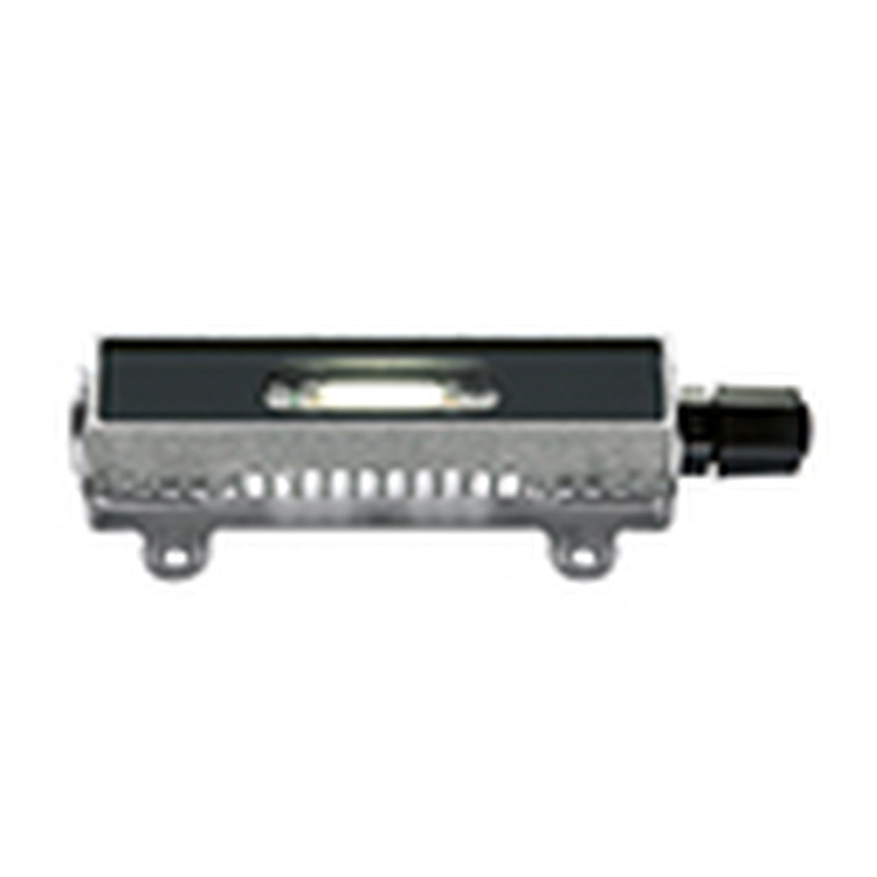 Waldmann 112887027-00076050, MVAL 1 S, ONE LED Machine Light; 5.3 in., Acrylic Lens, 24V DC