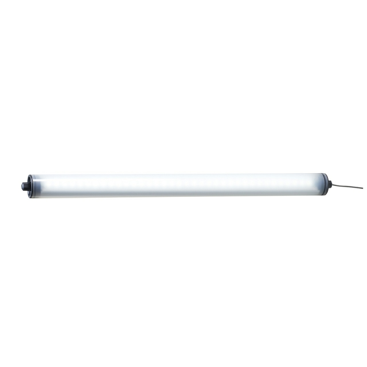 Waldmann R7E96N000, RL70LE 96 N LED Tube Light; 47.6 in. Length, Clear Acrylic, 120-277 V, AC