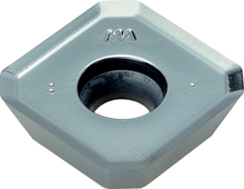 Load image into Gallery viewer, KORLOY-1-03-010508: SEET14M4AGFN-MA H01, Square Milling Insert, 10-Pack
