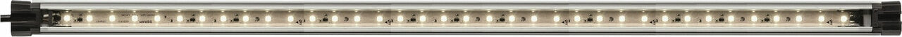Waldmann 112544013-00011104, LIQ 36, SLIM Tube Light; 35.3 in., No Lens, 24V DC, Adjustable Mounting
