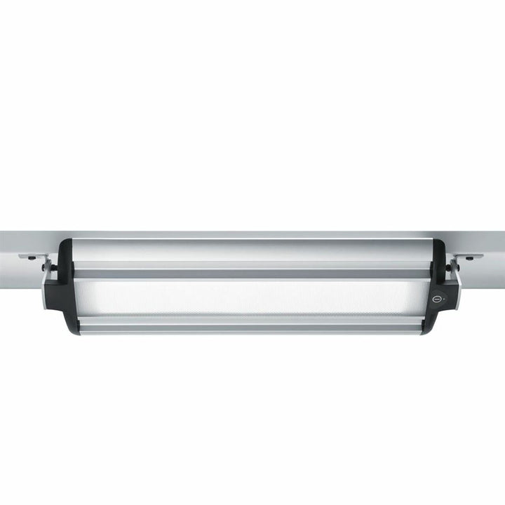 Waldmann 114461000-00811114, TNU 2100/940/CDP, TANEO LED Bench/Cabinet, 21.2 in., 4000K, Clear Prismatic Lens, Tilt, Dimmable