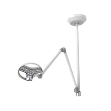 Load image into Gallery viewer, Waldmann D15594000, VISIANO 20-2 C T1 LED Examination Light, Medical Grade, Articulating Arm, 3500K/4500K, Ceiling Mount
