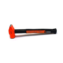 Load image into Gallery viewer, GROZ 34530; 2.5 lb  Steel Cross Pein Hammer, 16 in. Indestructible Handle
