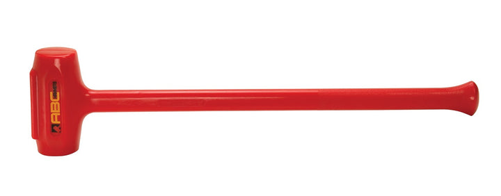 ABC10DB; 9 lb (144 oz) Dead Blow Sledge Hammer, 30 in. Overall Length