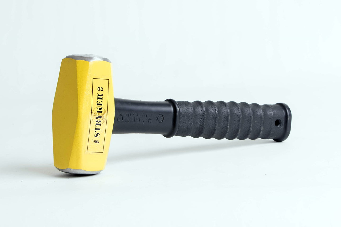 ABC XHD412S; 4 lb  Steel Club Hammer, 12 in. Steel Reinforced, Poly Grip Handle, XHD Series