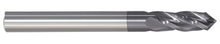 Load image into Gallery viewer, 208-647503: 3/4in. Dia., 4in. Overall Length, 4-Flute, Carbide Drill Mill- SE, 60 deg, AlTiN, USA
