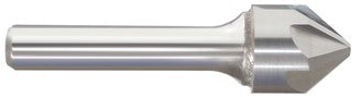 336-003070: 1/4in. Dia., 2in. Overall Length, 6-Flute, Carbide Countersinks- SE, 90 deg, Uncoated, USA