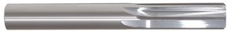500-0000265: 0.0265 Straight Flute Carbide Reamer-1-1/2in. Overall Length, 4-Flute, SE, Uncoated, USA