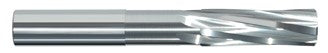 550-001015: 0.2344 (15/64) Spiral Flute Carbide Reamer-3in. Overall Length, 4-Flute, SE, Uncoated, USA